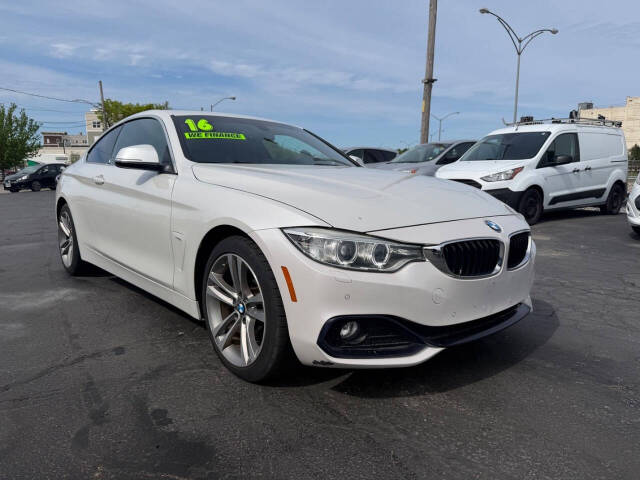 bmw 4 series 2016 WBA3N9C5XGK248584 image bmw 4 series 2016 WBA3N9C5XGK248584 image